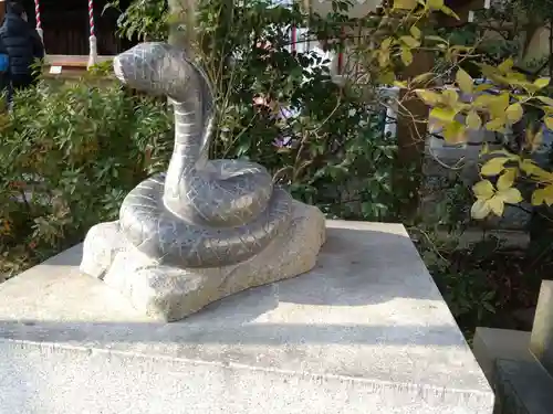 比々多神社(神奈川県)