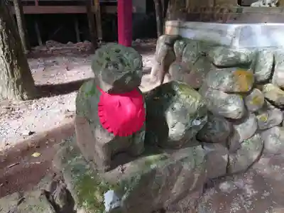 駒形神社(箱根神社摂社)(神奈川県)