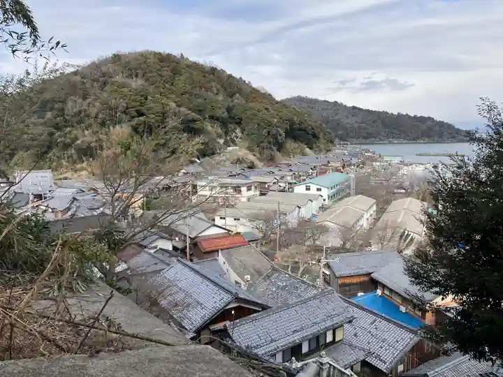 奥津嶋神社(滋賀県)