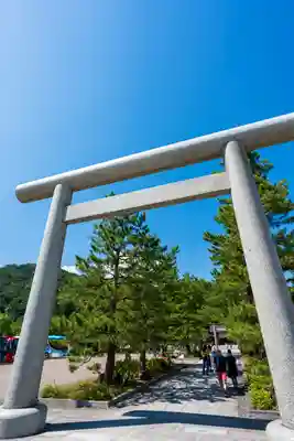 丹後一ノ宮 元伊勢 籠神社(京都府)