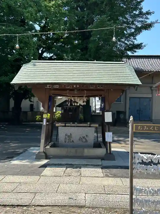 千住神社(東京都)