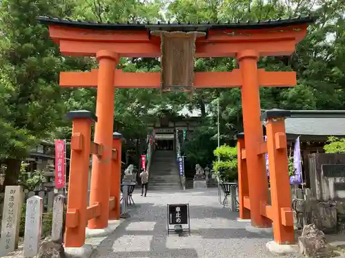 敢國神社(三重県)