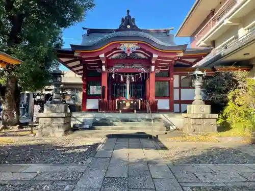 大森神社(東京都)