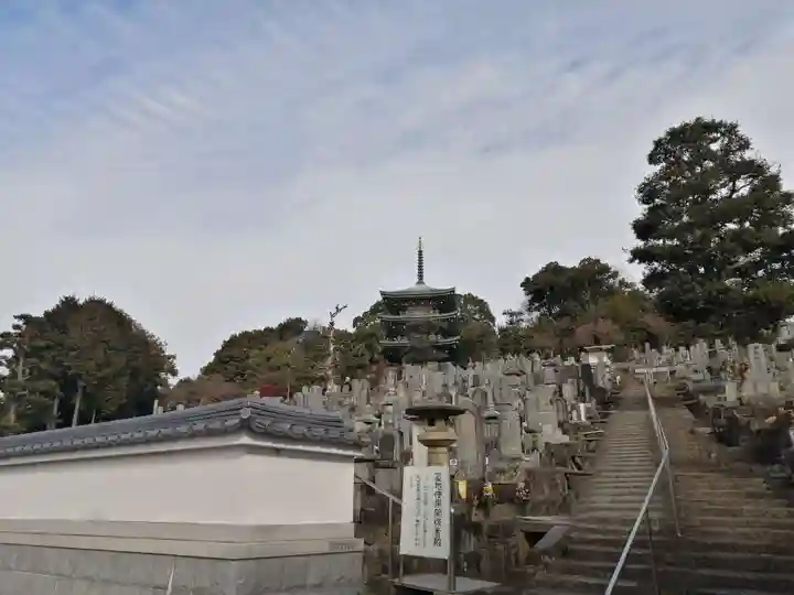 随念寺のその他建物