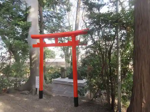 天照皇大神(神奈川県)