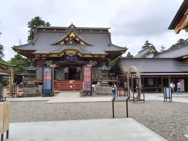 大杉神社の本殿・本堂