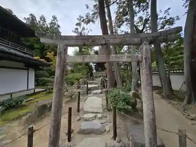 慈照寺（慈照禅寺・銀閣寺）(京都府)