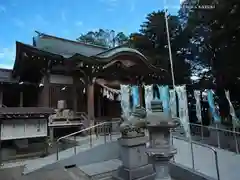神鳥前川神社(神奈川県)