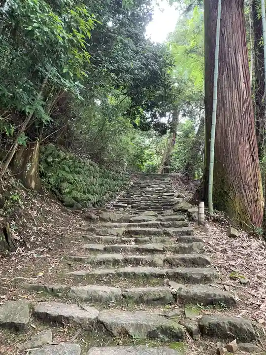 與喜天満神社(奈良県)