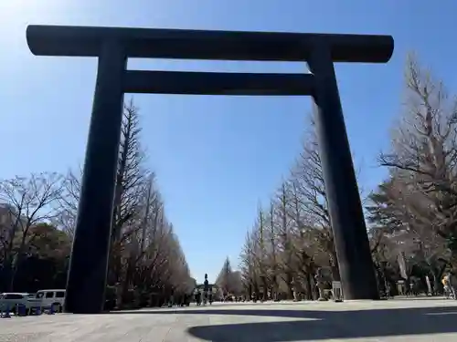 靖國神社(東京都)