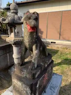 三峯神社(千葉県)