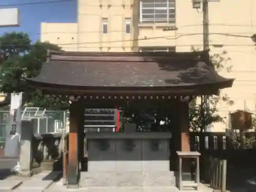 お三の宮日枝神社(神奈川県)