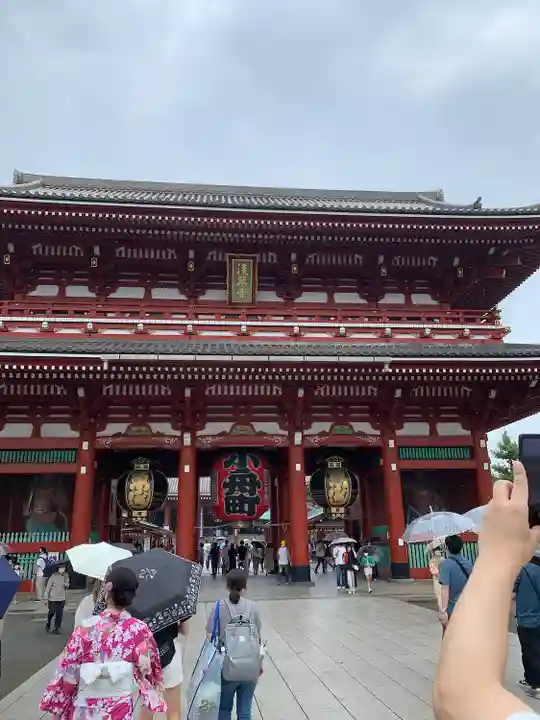 浅草寺(東京都)