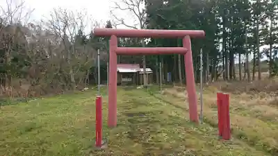 赤川神明宮(青森県)