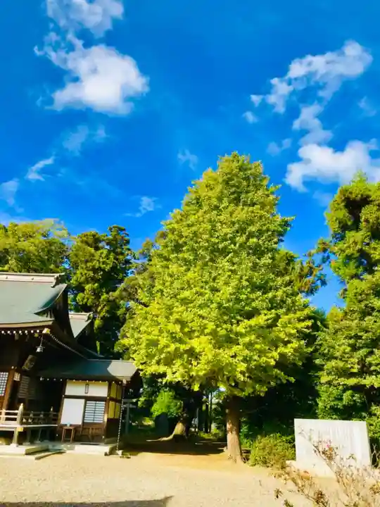 女化神社のその他建物