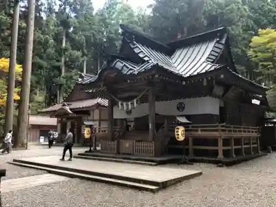 御岩神社(茨城県)