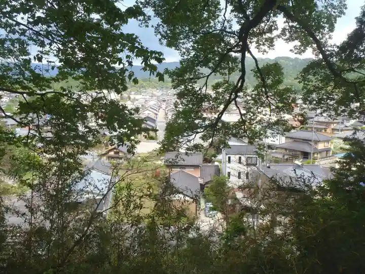 武並神社(岐阜県)