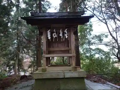 青海神社(新潟県)