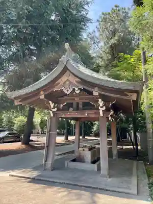諏訪神社(東京都)