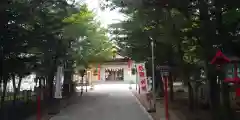 発寒神社の建物その他