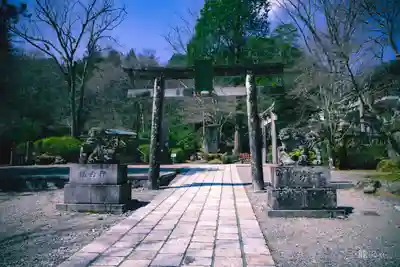 古峯神社(栃木県)