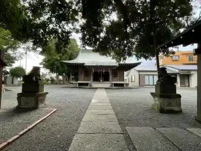 天照大神(神奈川県)