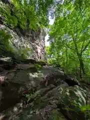 中之嶽神社(群馬県)