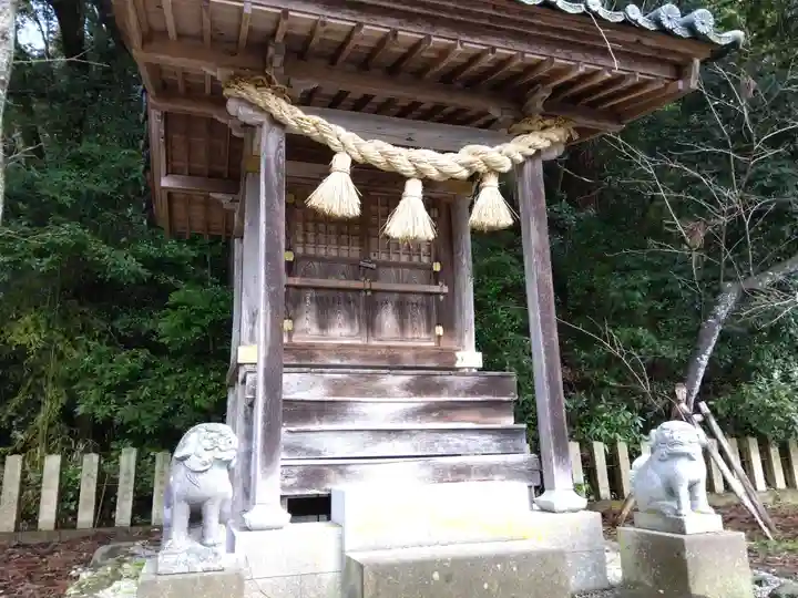 春日神社(福井県)
