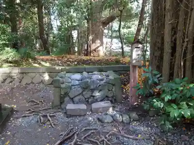 彌彦神社のその他建物