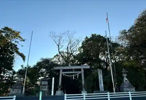 萱津神社(愛知県)