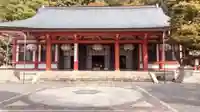 鞍馬寺の本殿・本堂