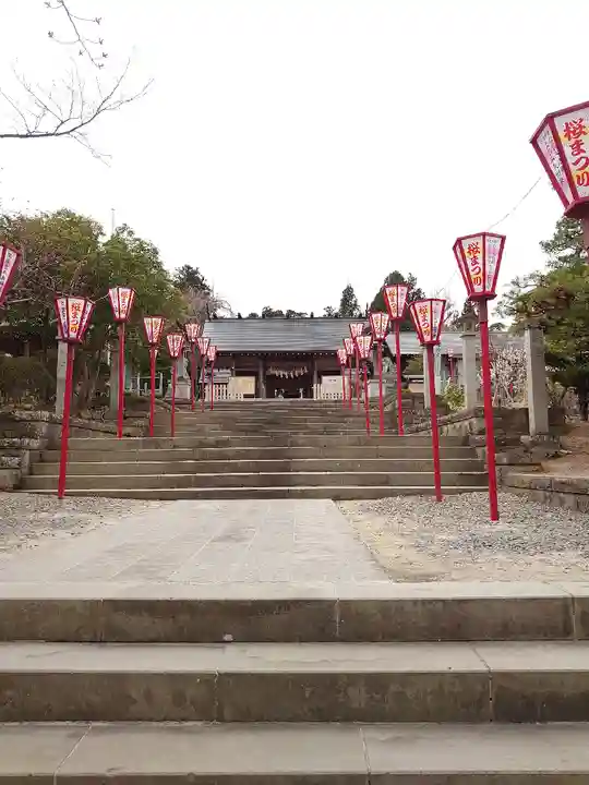 開成山大神宮のその他建物