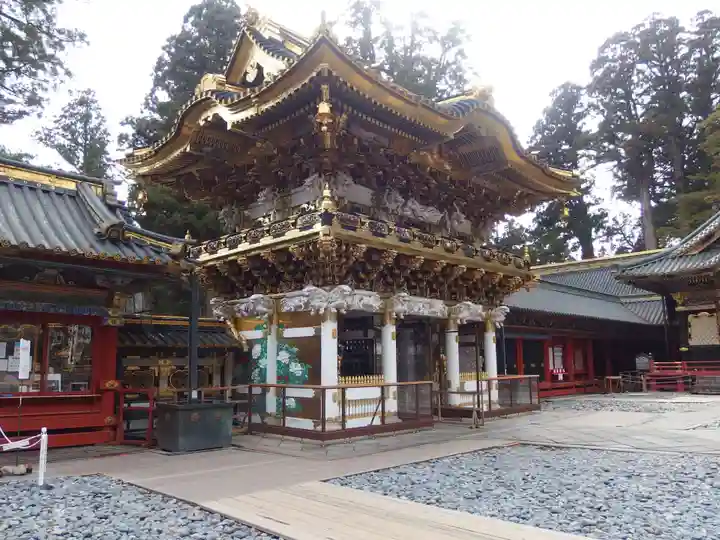 日光東照宮(栃木県)