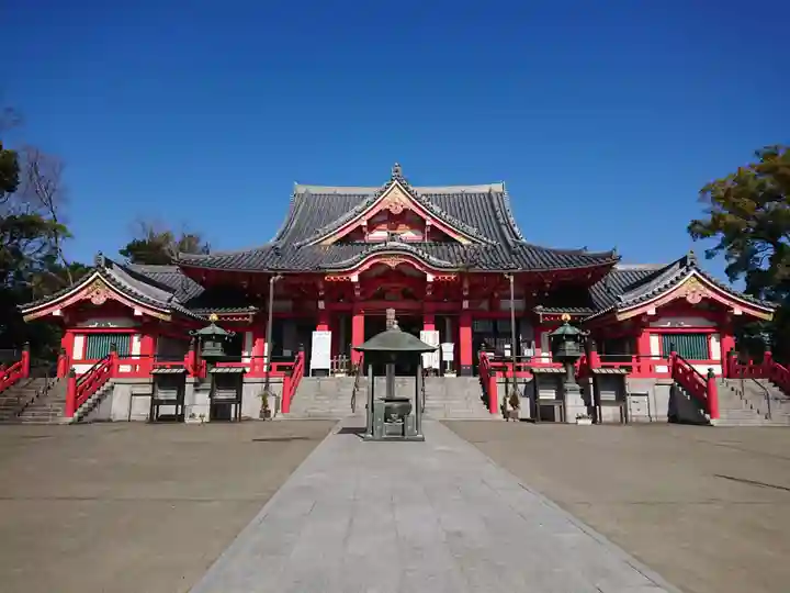 甚目寺(愛知県)