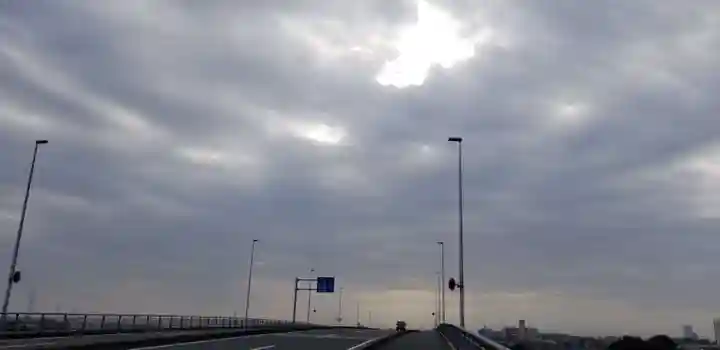 大曽根八幡神社(埼玉県)