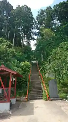 諏訪神社のその他建物