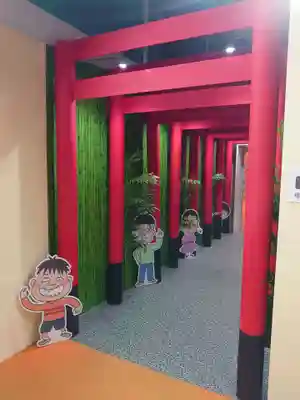 ちびまる子ちゃん神社の周辺