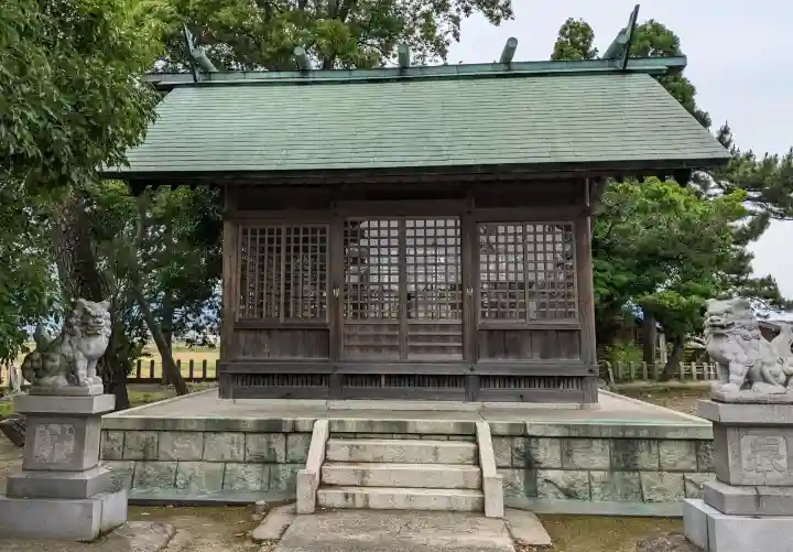 神明神社(岐阜県)