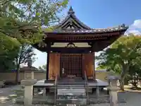新薬師寺のその他建物