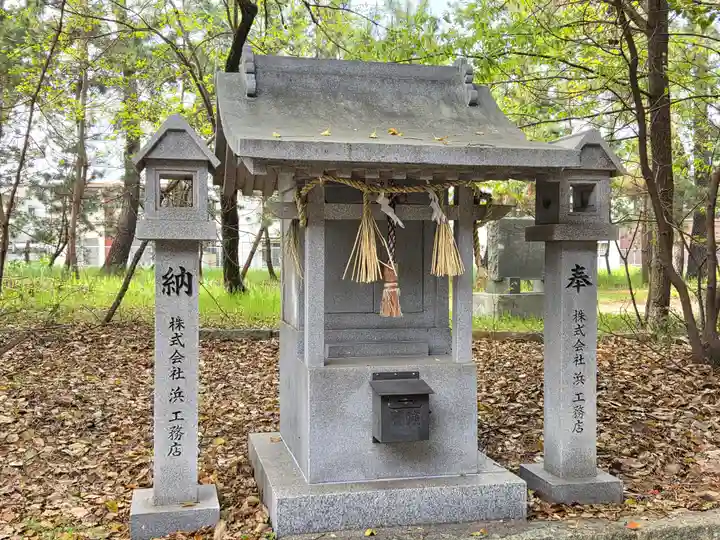 浜宮天神社(兵庫県)
