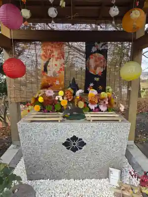 厚真神社(北海道)