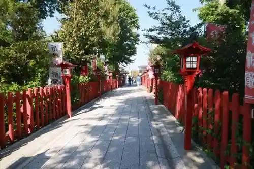 川越八幡宮のその他建物