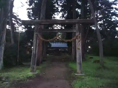 山家神社(長野県)