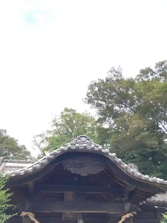 網戸神社(栃木県)