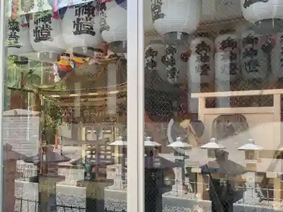 豊崎神社のお祭り