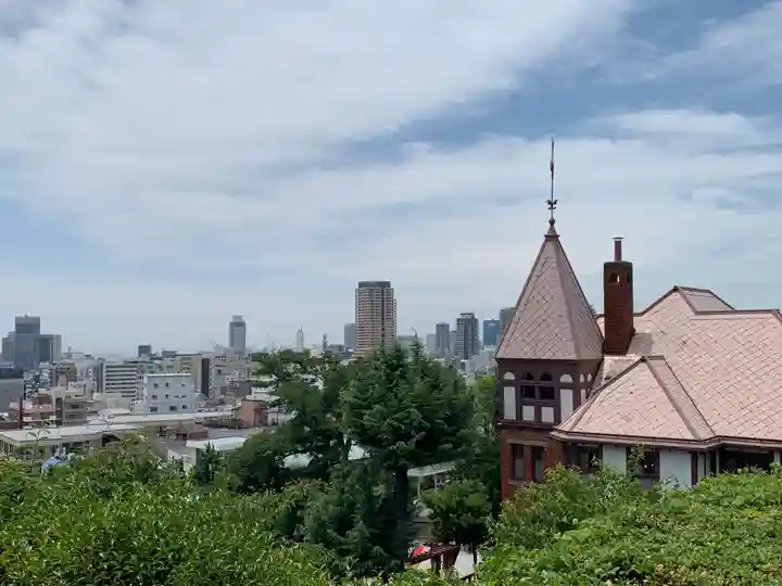 北野天満神社(兵庫県)