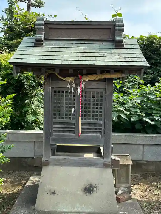 三峯神社 古峯神社 雷電神社 榛名神社(埼玉県)