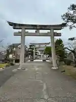 於保多神社(富山県)