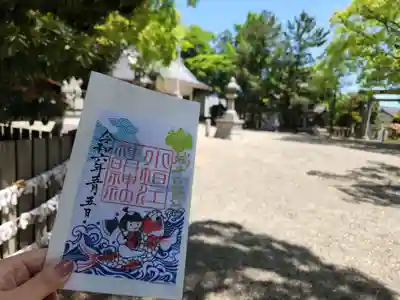 小垣江神明神社(愛知県)