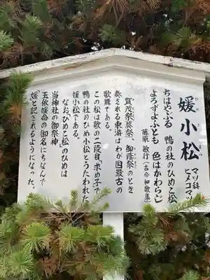 賀茂御祖神社（下鴨神社）(京都府)